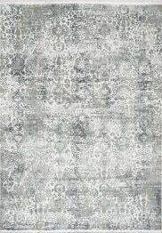 Dynamic Rugs RUBY 2162-190 Ivory and Grey